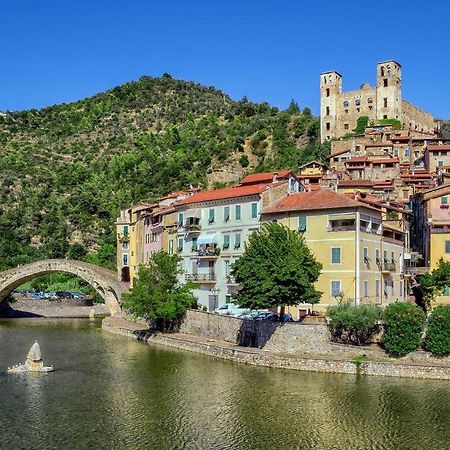 Central Lägenhet Dolceacqua Exteriör bild